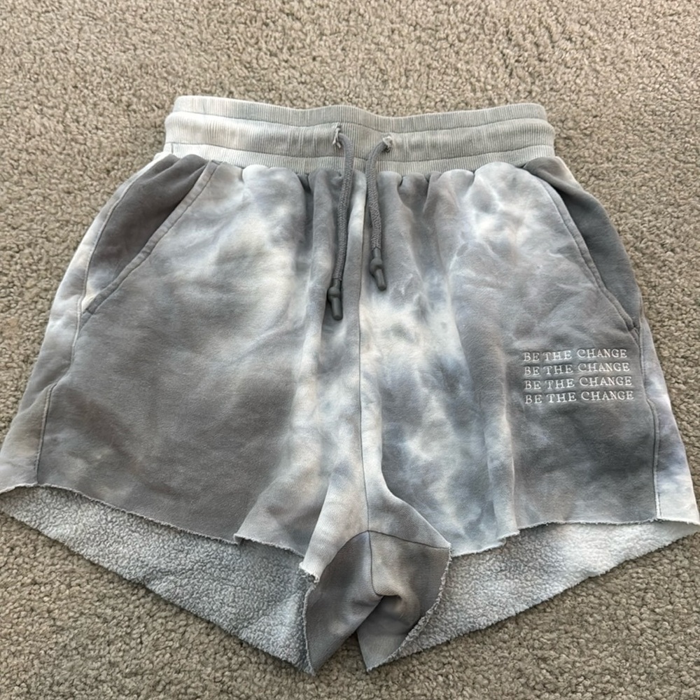 Balance Athletica Vitality Affirmation Shorts